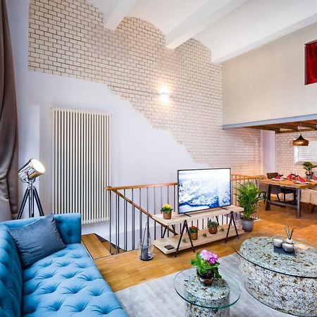 Appartement Bella à Berlin Extérieur photo