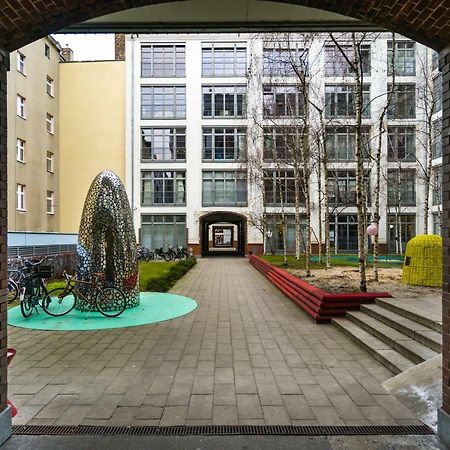 Appartement Bella à Berlin Extérieur photo