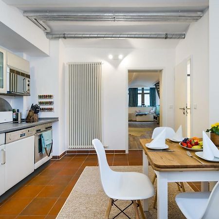 Appartement Bella à Berlin Extérieur photo