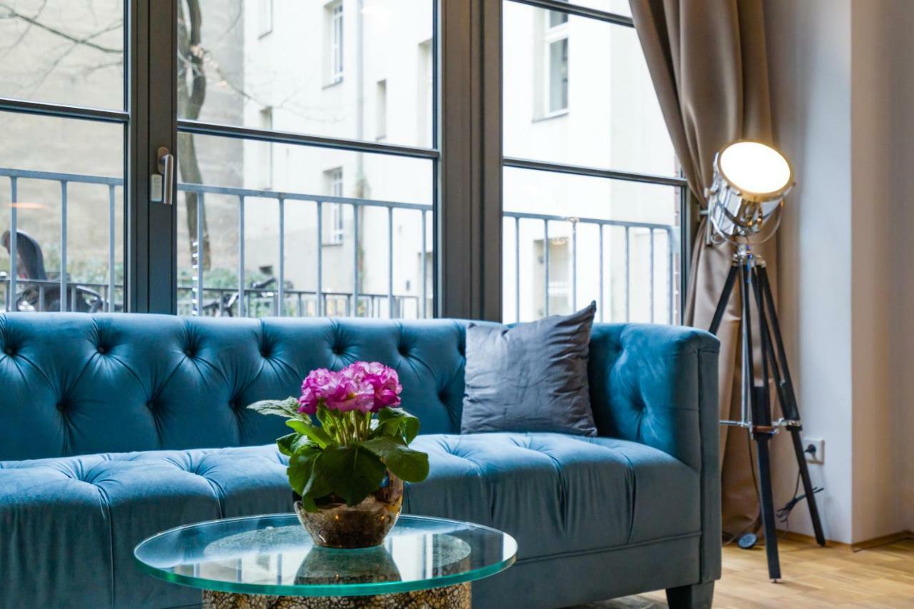 Appartement Bella à Berlin Extérieur photo