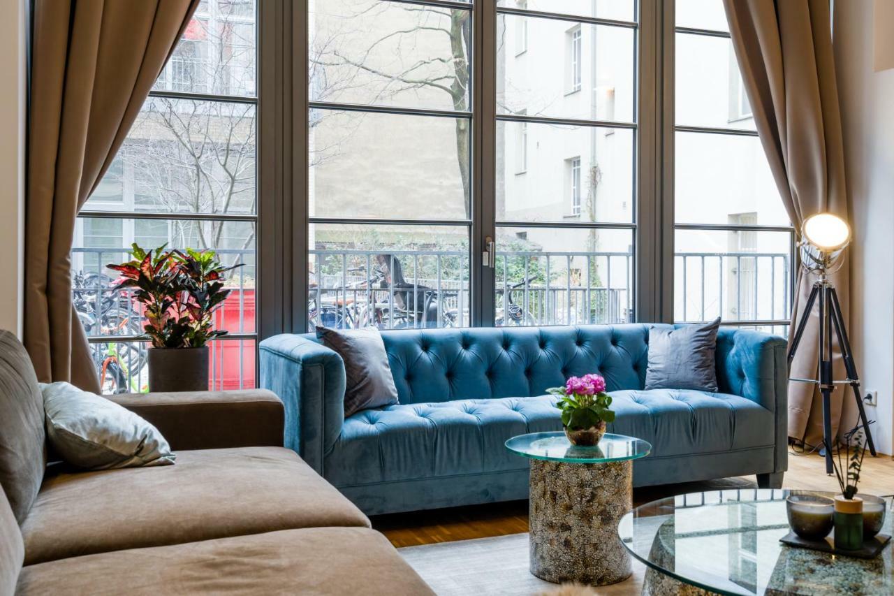 Appartement Bella à Berlin Extérieur photo