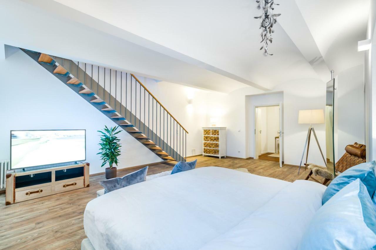 Appartement Bella à Berlin Extérieur photo