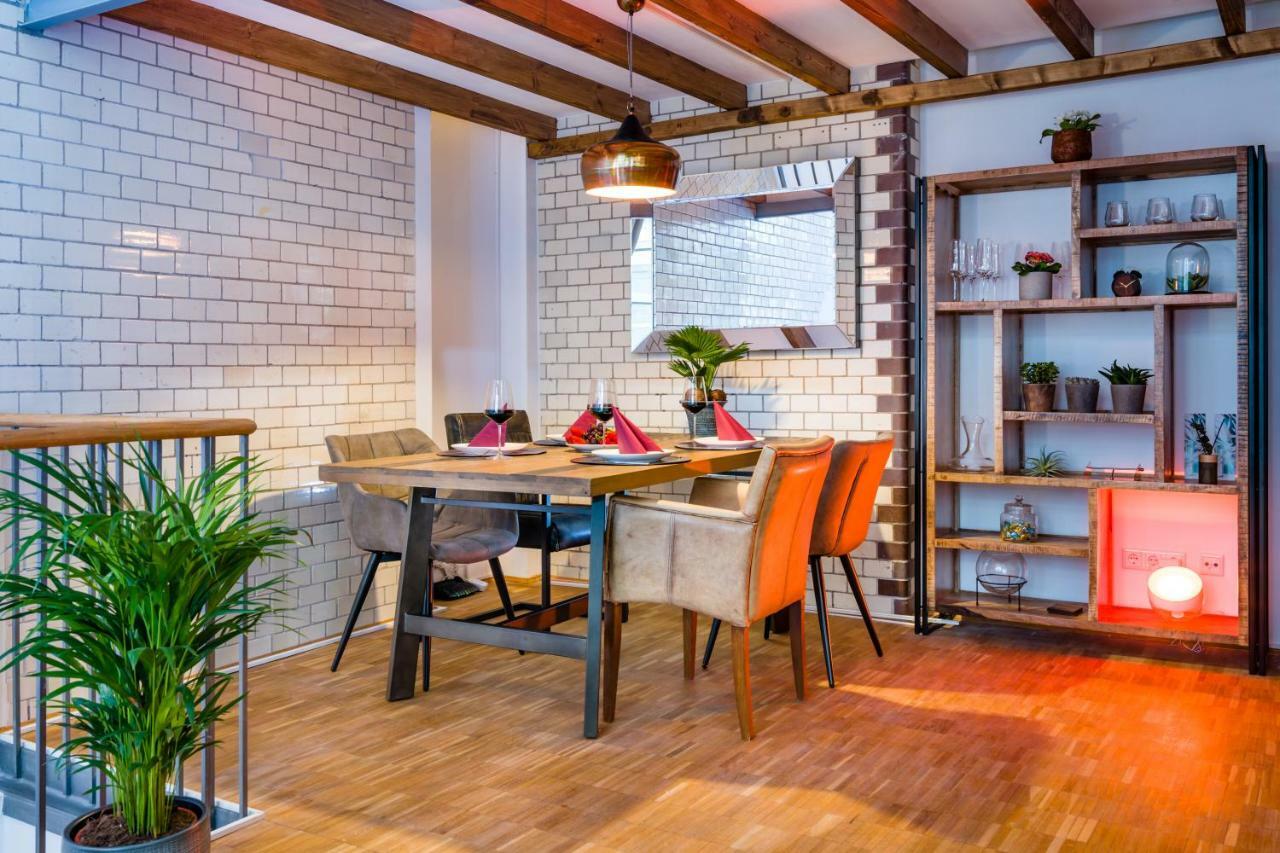 Appartement Bella à Berlin Extérieur photo