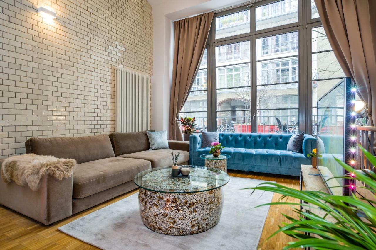 Appartement Bella à Berlin Extérieur photo
