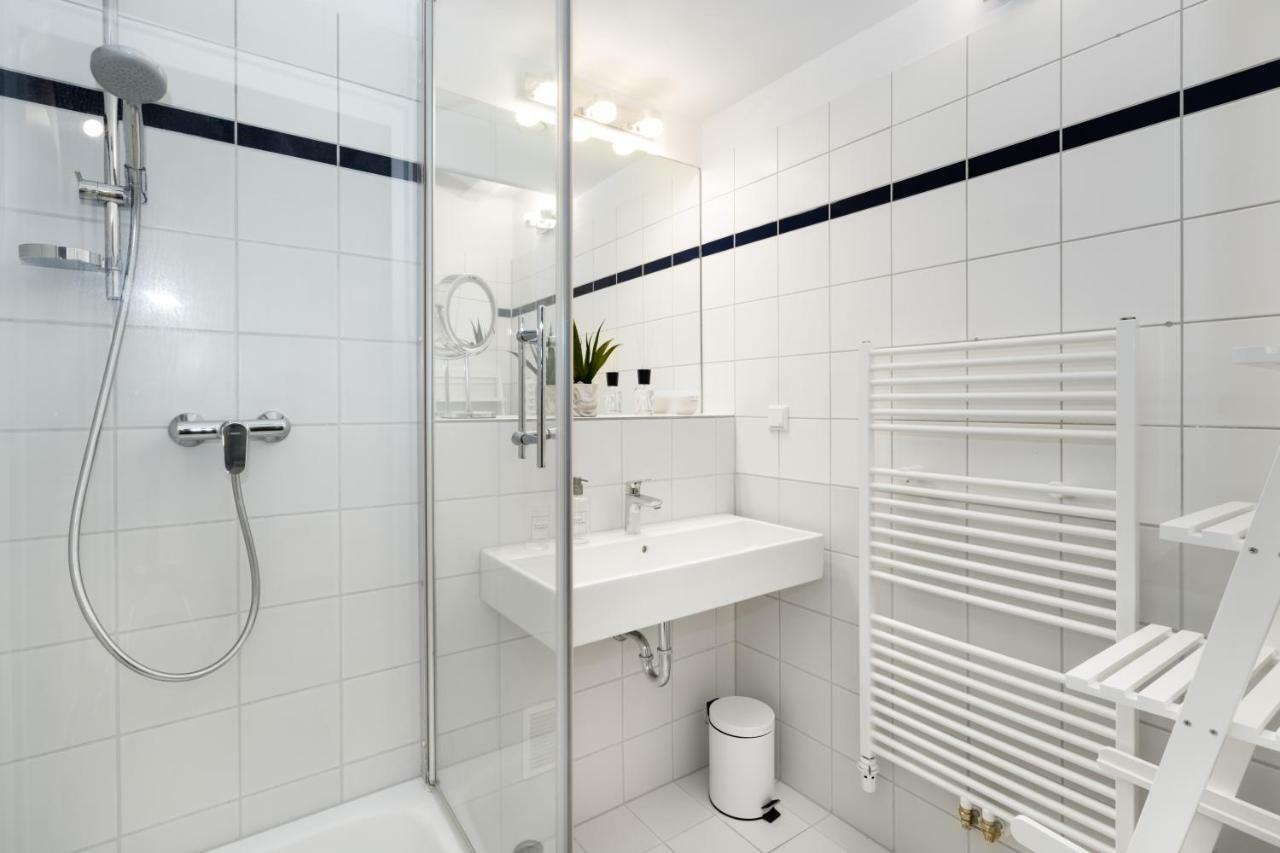 Appartement Bella à Berlin Extérieur photo