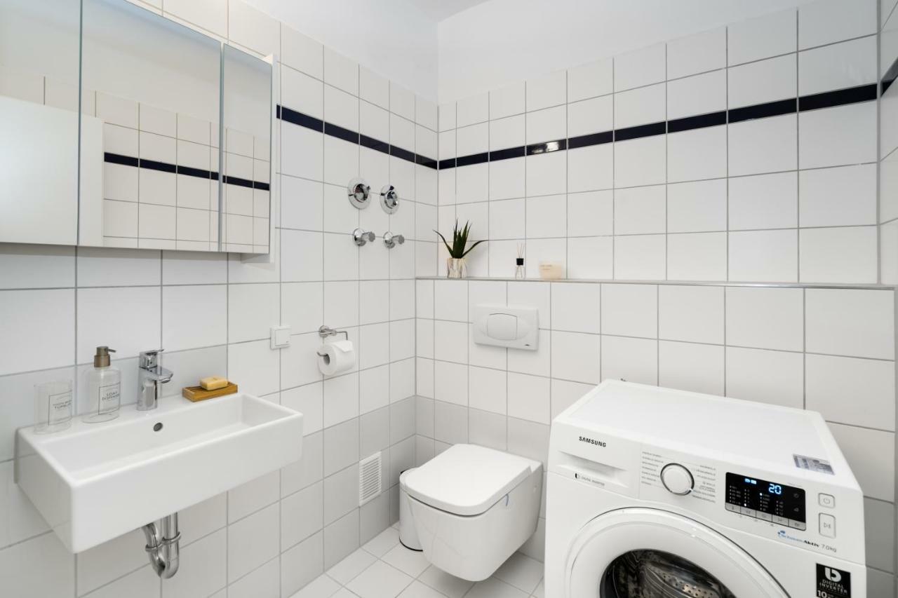 Appartement Bella à Berlin Extérieur photo