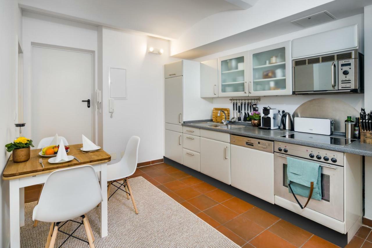 Appartement Bella à Berlin Extérieur photo