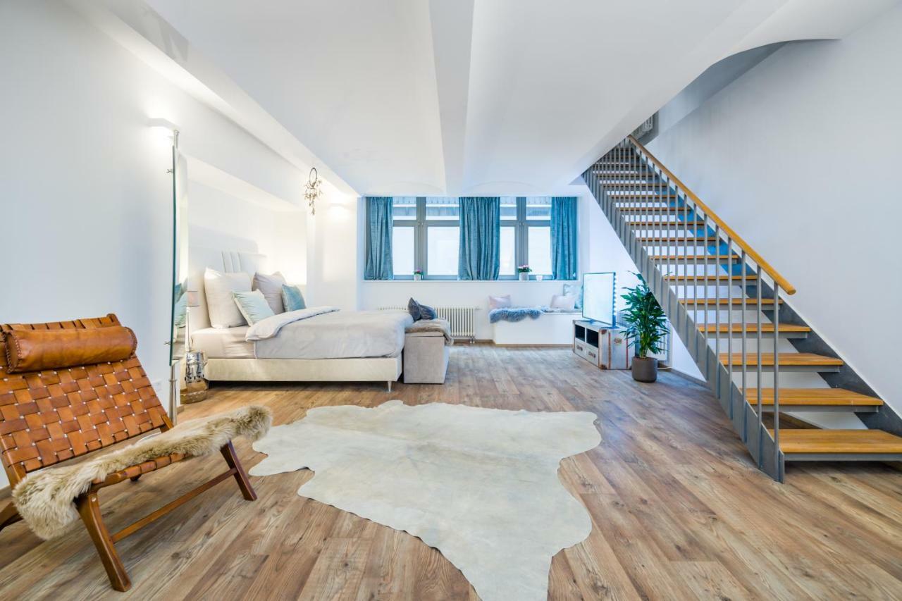 Appartement Bella à Berlin Extérieur photo