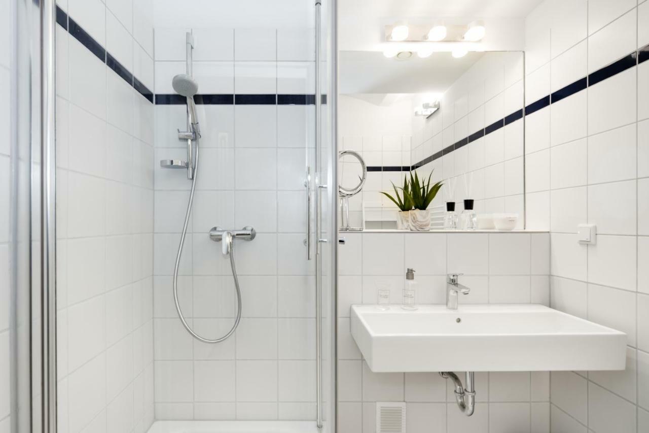 Appartement Bella à Berlin Extérieur photo
